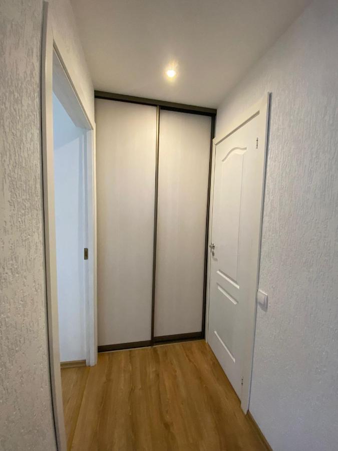 Nameja Best View Apartamenti Jēkabpils Buitenkant foto
